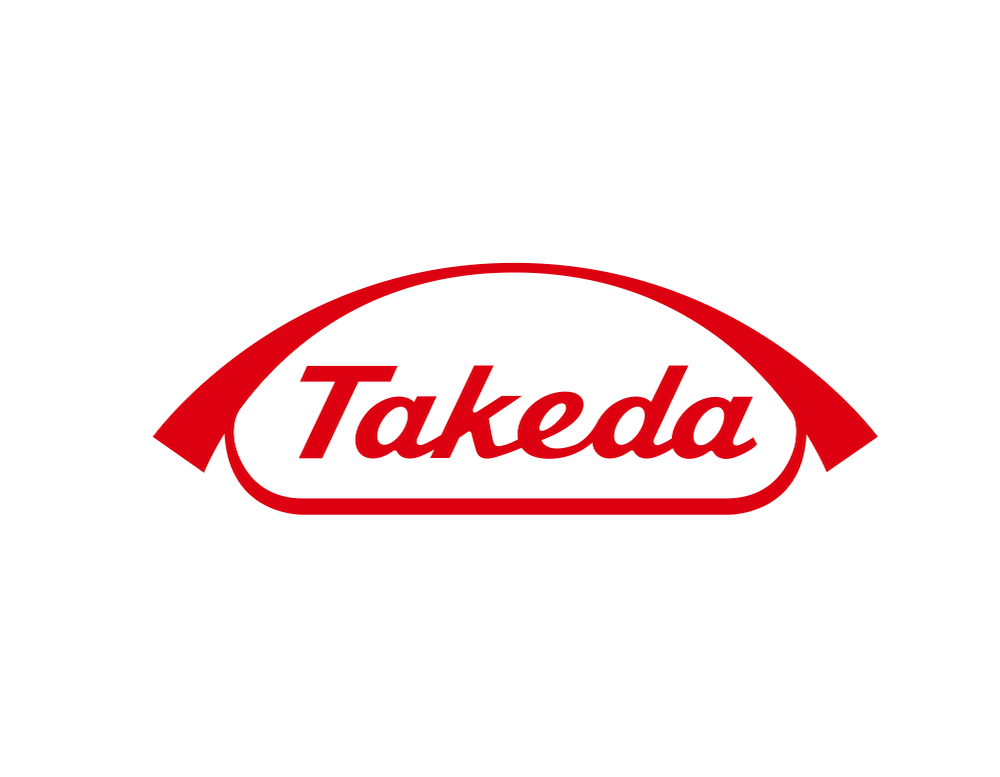 Logo von Takeda